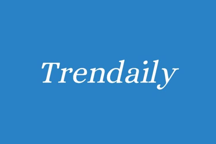 Trendaily, un média innovant en pleine progression
