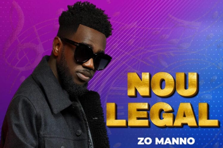 « Nou legal », promet Zo Manno à ses fans
