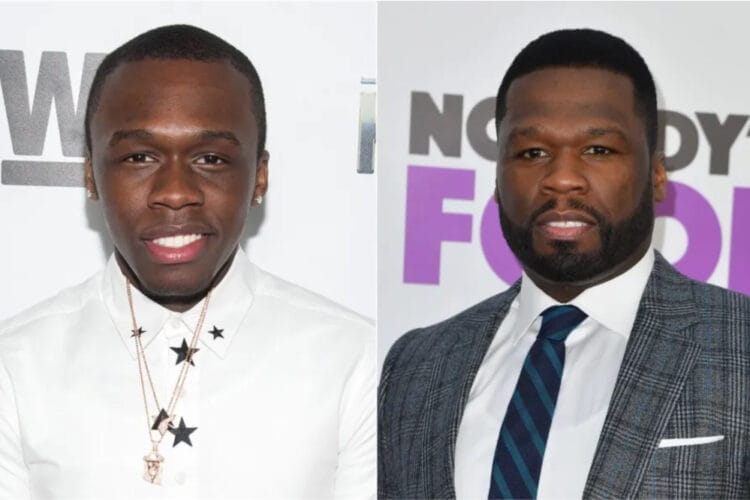 Le fils aîné de 50 Cent, Marquise Jackson, en précarité financière