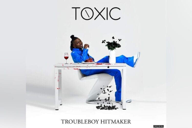 Troubleboy Hitmaker sort son sixième album, « Toxic »