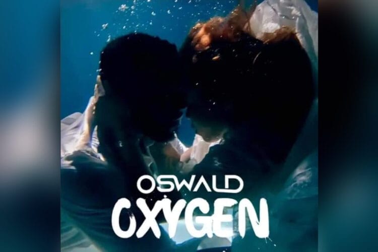 «Oxygen», le nouveau single d'Oswald