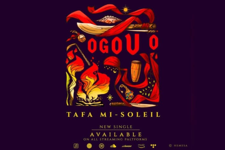Ogou O, le nouveau single de Tafa Mi-Soleil