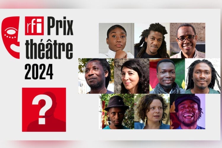 Prix RFI Théâtre 2024 : le compte à rebours est lancé