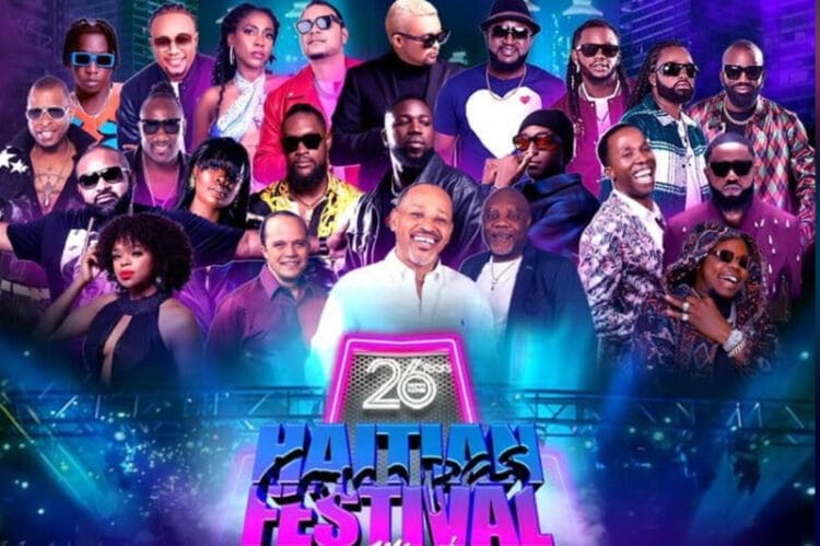 Haitian Compas Festival : vers une 26ème édition